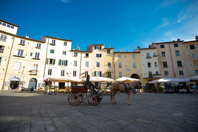 Carriage Tour in the Historic Center of Lucca - Meeting and Pickup