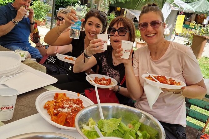 Catacomb Ebike Tour Along Appian Way With Lunch/Appetizer - Reservation and Cancellation Policy