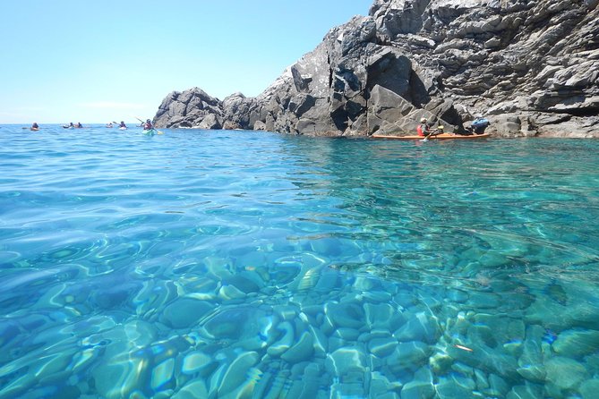 Cinque Terre Half Day Kayak Trip From Monterosso - Trip Overview