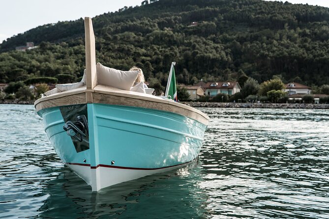 Cinque Terre Private Boat Tour - Inclusions