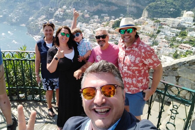 Enchanting Trio: Exclusive Pompeii, Amalfi, and Positano Tour - Customer Reviews and Recommendations