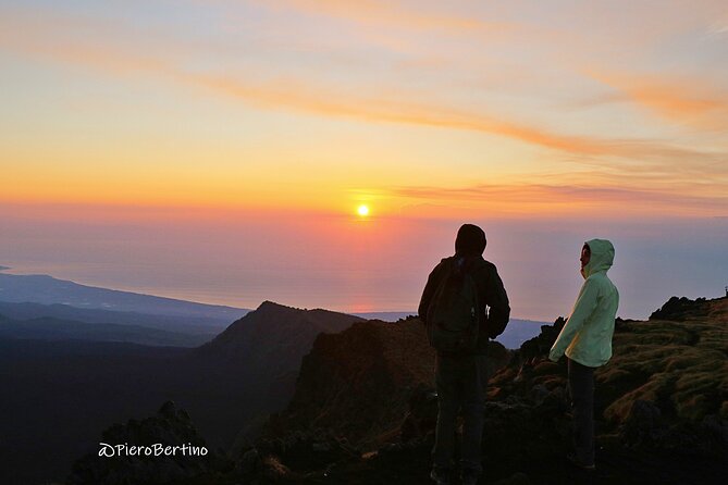 Etna Sunset Tour - Tour Itinerary