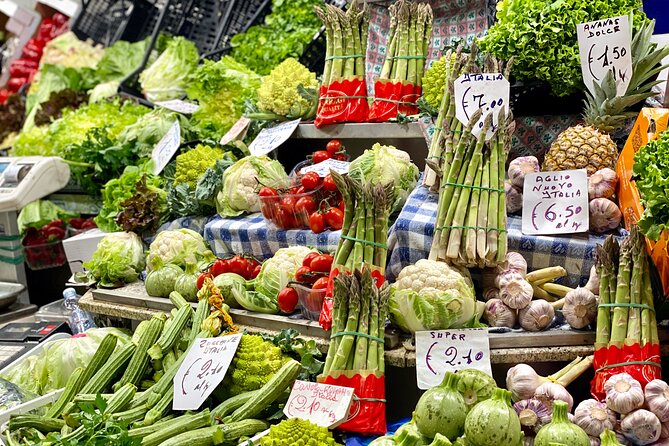 Florence Food Tour: Home-Made Pasta, Truffle, Cantucci, Olive Oil, Gelato - What To Expect