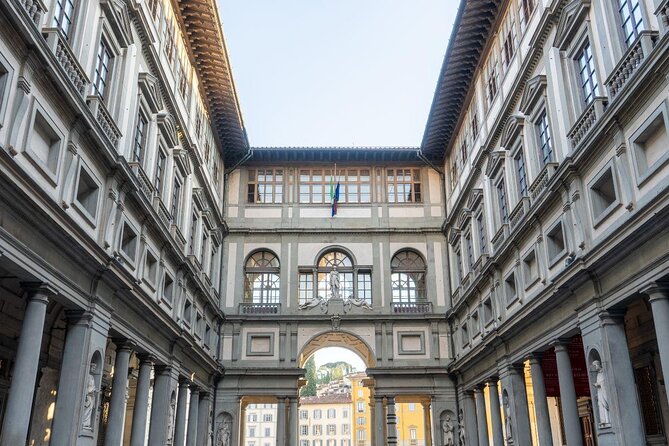 Florence: Skip the Line Guided Uffizi Tour - Tour Overview