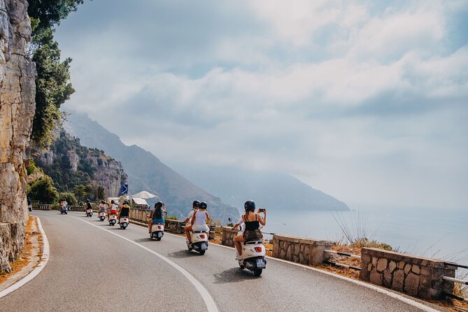 Full-Day Private Amalfi Coast Tour by Vespa - Testimonials