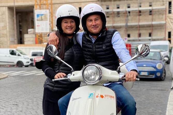 Full Day Scooter Rental in Rome - Cancellation Policy