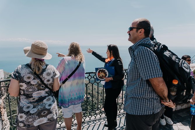 Full Day Taormina and Castelmola Tour With Messina Shore Excursion - Meeting Points and Pickup Details