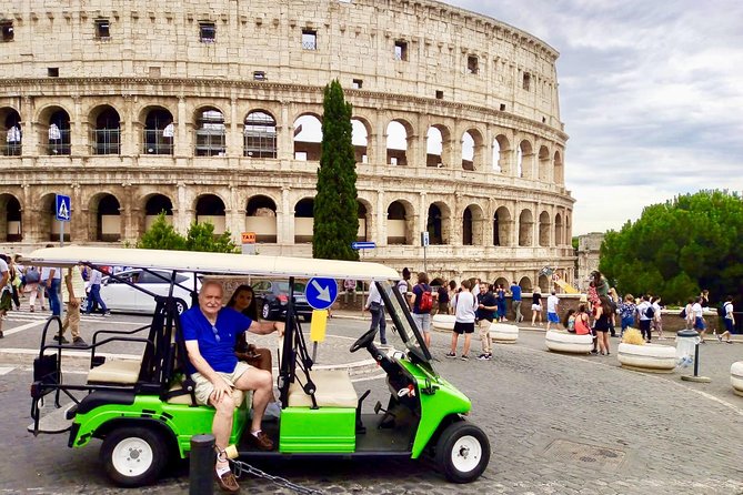 Golf Cart Tour Rome - Traveler Photos and Reviews