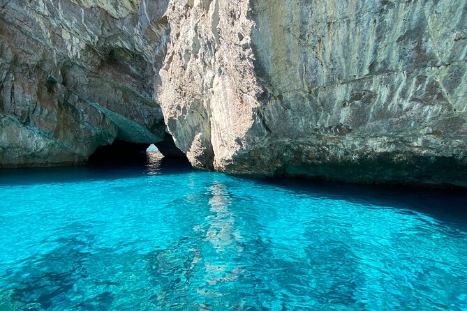 Half Day Tour of Capri by Private Boat - End Point and Cancellation Policy