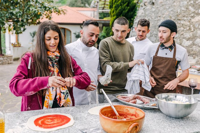 Marco and Tano Cooking Class - Cooking Techniques and Recipes