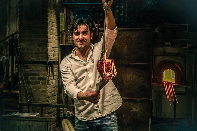 Murano Glass Blowing Demonstration-The Glass Cathedral - Traveler Tips and Reviews