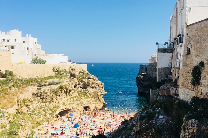 Ostuni, Alberobello and Polignano a Mare. Departing From Lecce - Discovering Polignano a Mare