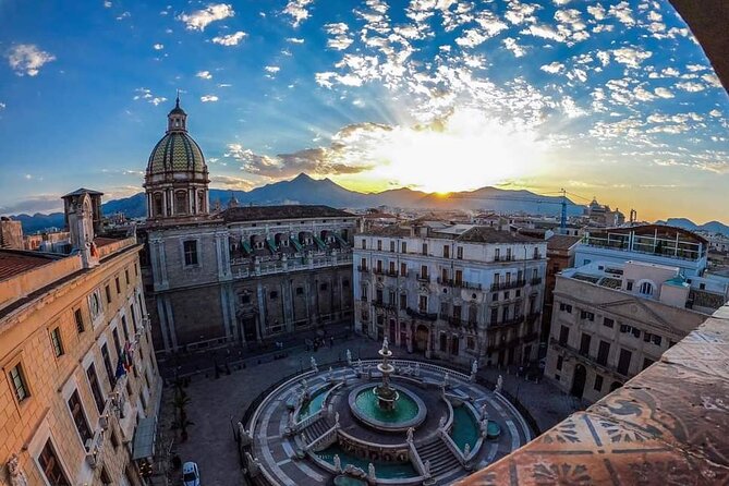 Palermo by Night: Tour in the Center Among Art, Monuments and Mysteries - Exploring the Enigmatic Monuments