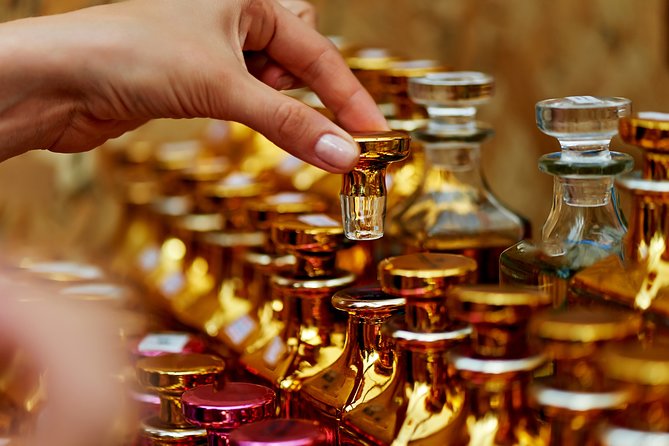 Perfume Masterclass in Florence: Make Your Own Personal Fragrance - Tour Overview