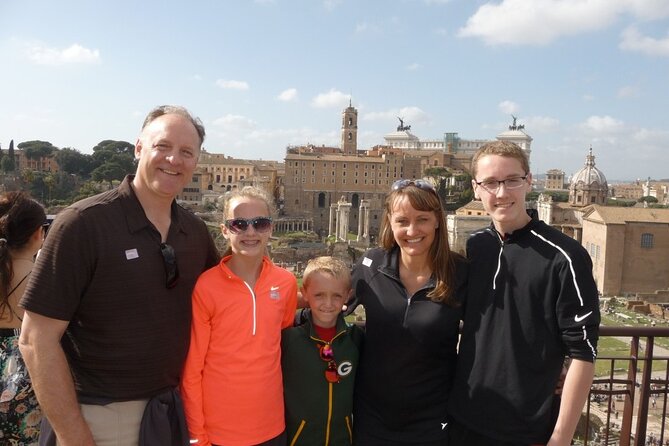 Private Colosseum and Roman Forum Tour With Arena Floor Access - Meeting Point and Activity End