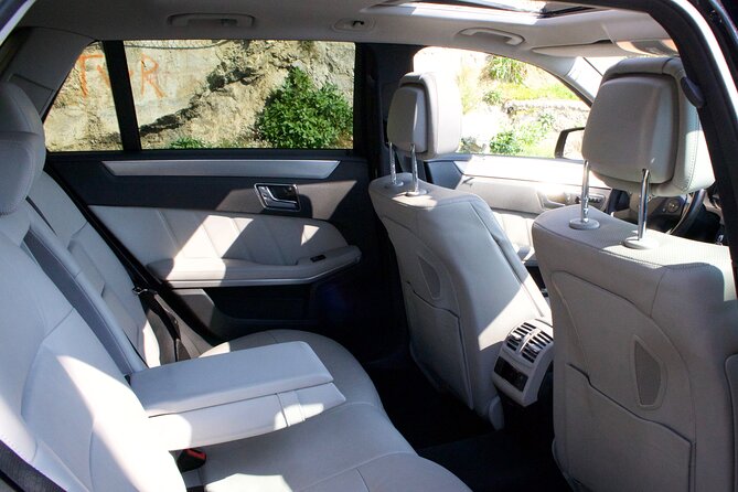 Private Transfer From Naples to Sorrento or From Sorrento to Naples - Availability and Booking