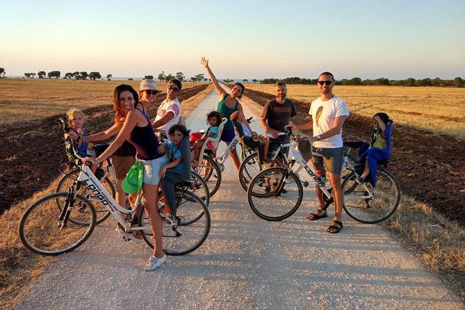 Puglia Bike Tour: Cycling Through the History of Extra Virgin Olive Oil - Olive Fields, Mills, and Farms