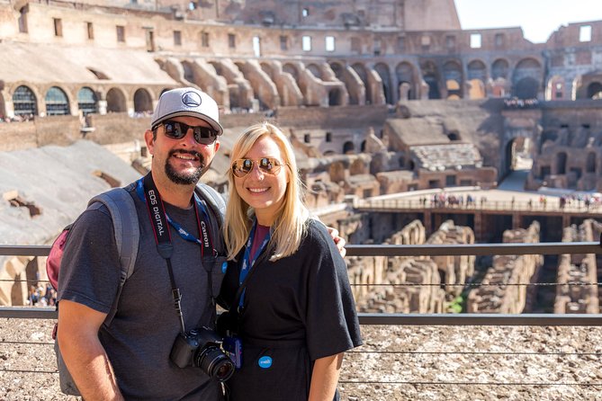 Saltarse La Fila: Recorrido a Pie De Medio Día Por La Antigua Roma Y El Coliseo Con Guía De Habla Española. - Inclusiones En El Recorrido