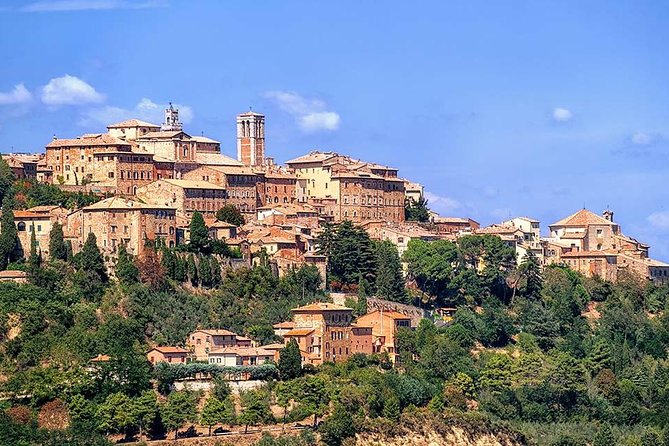 San Gimignano, Chianti, and Montalcino Day Trip From Siena - Tour Highlights