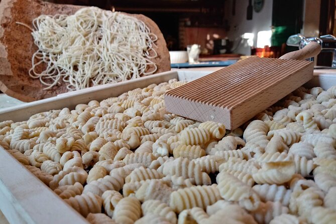 Sardinian Countryside Home Cooking Pasta Class & Meal at a Farmhouse - Pasta Making