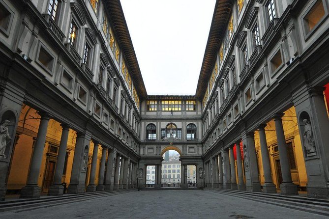 Small Group Guided Uffizi Museum Accademia Museum Walking Tour -Skip-the-line - Cancellation Policy