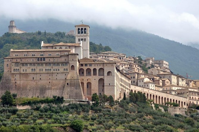 Small Group Tour of Assisi and St. Francis Basilica - Traveler Photos and Reviews