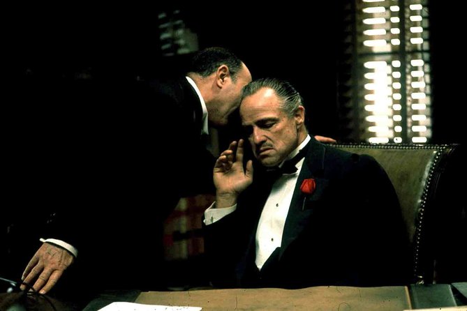 The Godfather Movie Tour - Itinerary