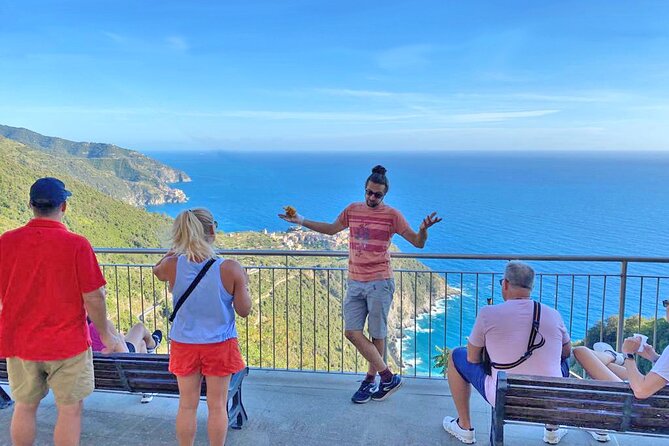 The Heart of the Cinque Terre: Ebike Tour to Vernazza and the National Park - E-bike Features and Benefits