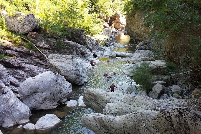 Tuscan River Rafting Adventure  - Tuscany - Adventurous Activities in Tuscanys Val Di Lima