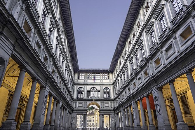 Uffizi Gallery Private Tour - Overview of the Uffizi Gallery Private Tour