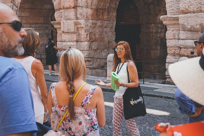 Verona Arena Skip-the-line Tour - Skip-the-Line Entrance to Verona Arena