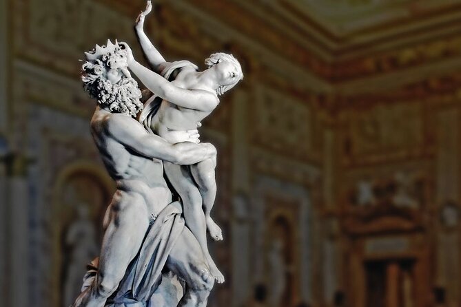 VIP Group Tour of Borghese Gallery With Tickets - Cancellation Policy and Refunds