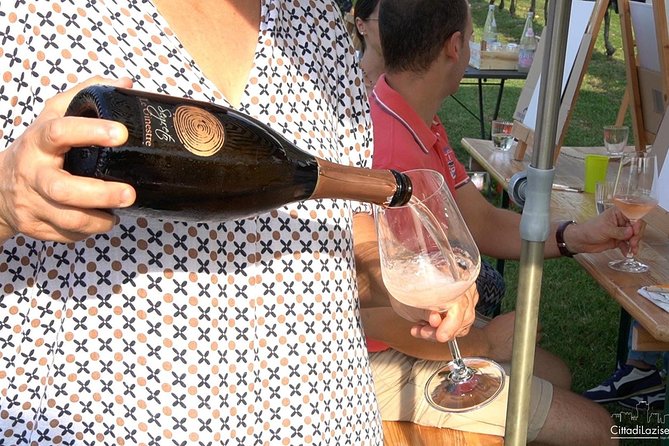 Wine and Food Tasting in the Vineyards in Lazise - Wine Varieties and Food Pairings