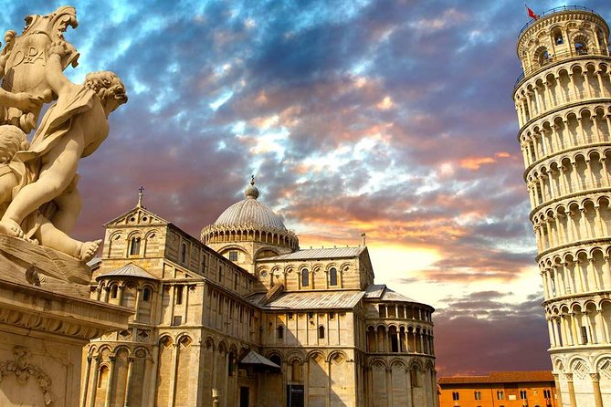 2-Hour Small-Group Walking Tour of Pisa Off The Beaten Path - Visit to Piazza Dei Cavalieri and River Arno