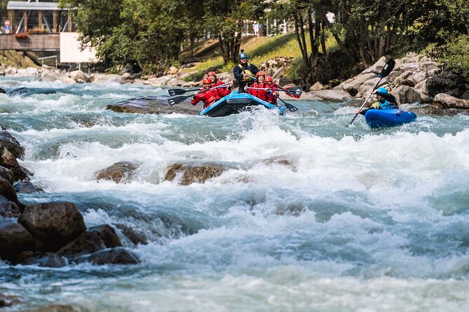 2 Hours Rafting on Noce River in Val Di Sole - Traveler Photos