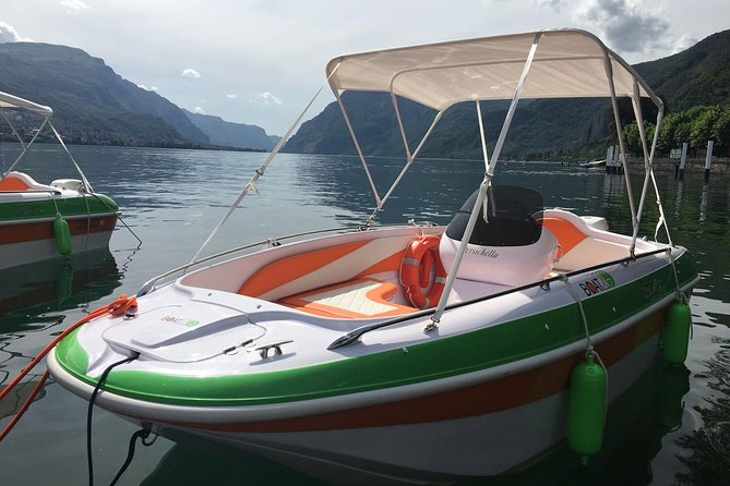 3 Hours Boat Rental Lake Como - Frequently Asked Questions