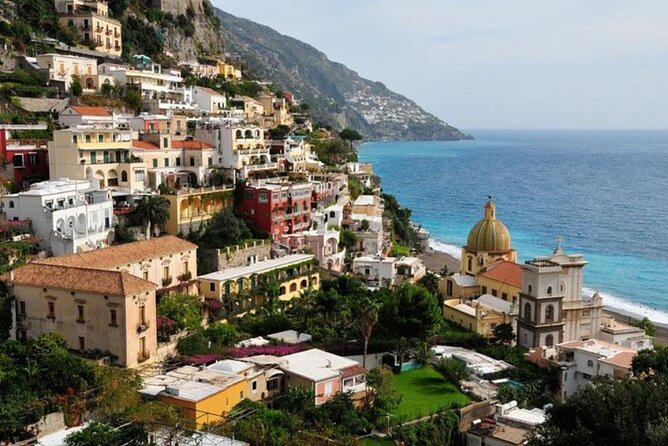 Amalfi Coast Day Trip From Naples: Positano, Amalfi, and Ravello - Additional Information and Pricing Details