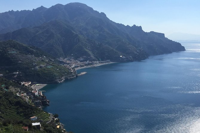 Amalfi Coast Private Tour From Sorrento and Nearby - Must-Visit Destinations: Positano, Amalfi, and Ravello