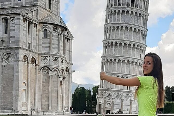 Best of Pisa: Small Group Tour With Admission Tickets - Cancellation Policy