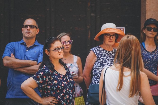 Best of Verona Highlights Walking Tour With Arena - Monuments, Squares, and Alleyways