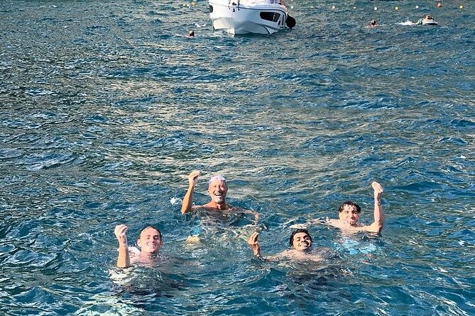 Boat Tour of the Amalfi Coast With Aperitif - Hospitality and Hosts