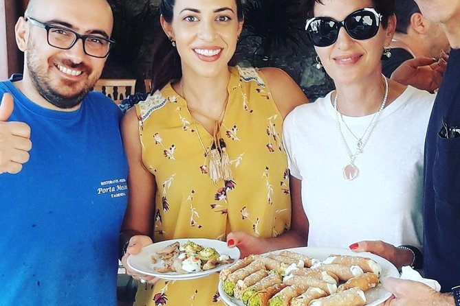 Cannoli Cooking Class in Taormina - The Tour Ends at the Meeting Point