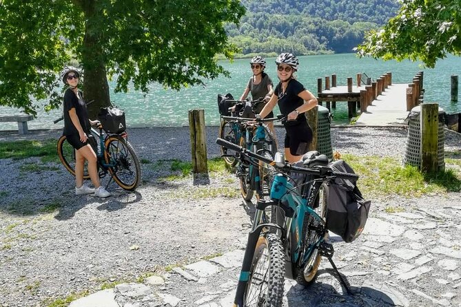 E-Bike Tour Around Three Lakes and Idyllic Mountain Life - Cancellation Policy