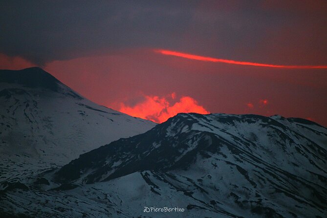 Etna Sunset Tour - Cancellation Policy