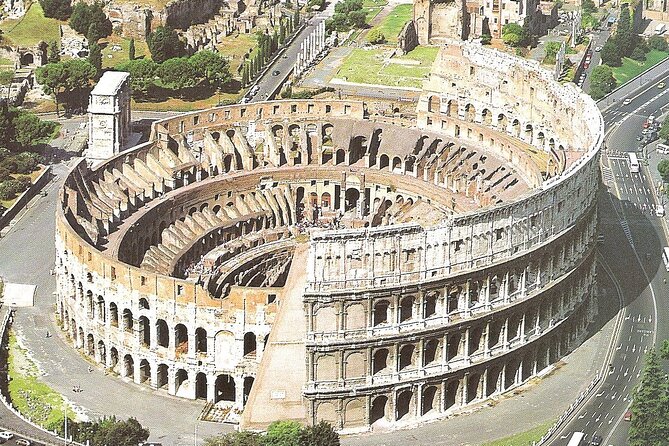 Flavian Amphitheater Colosseum Tour - Tips for Visiting the Colosseum