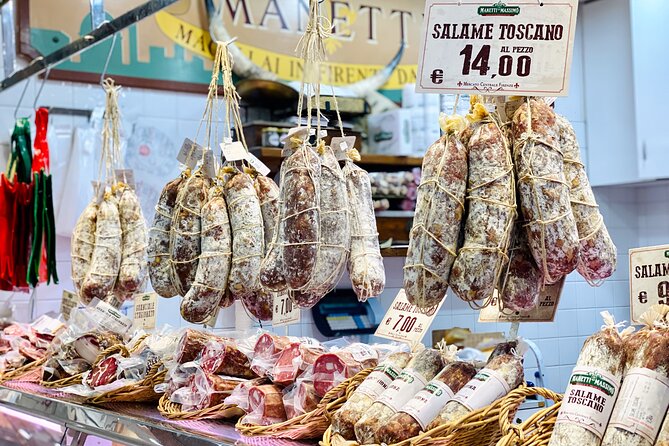 Florence Food Tour: Home-Made Pasta, Truffle, Cantucci, Olive Oil, Gelato - Positive Reviews