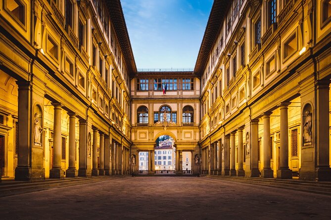 Florence: Skip the Line Guided Uffizi Tour - Tour Availability and Crowds