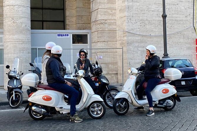 Full Day Scooter Rental in Rome - Traveler Photos and Experiences