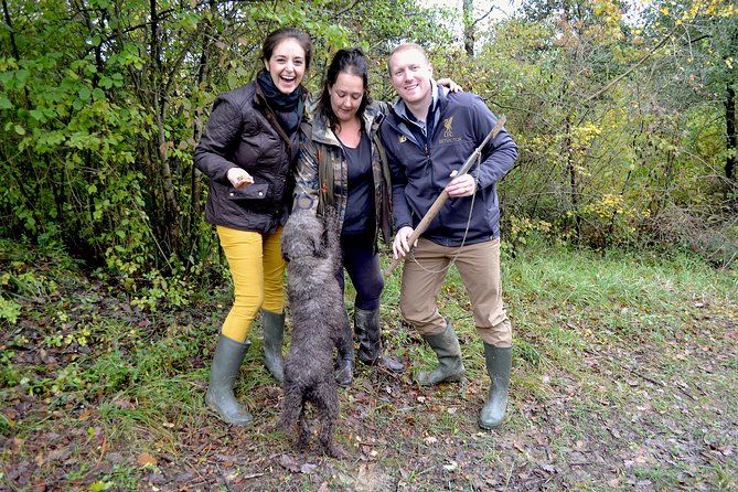 Full-Day Small-Group Truffle Hunting in Tuscany With Lunch - Reviews and Ratings