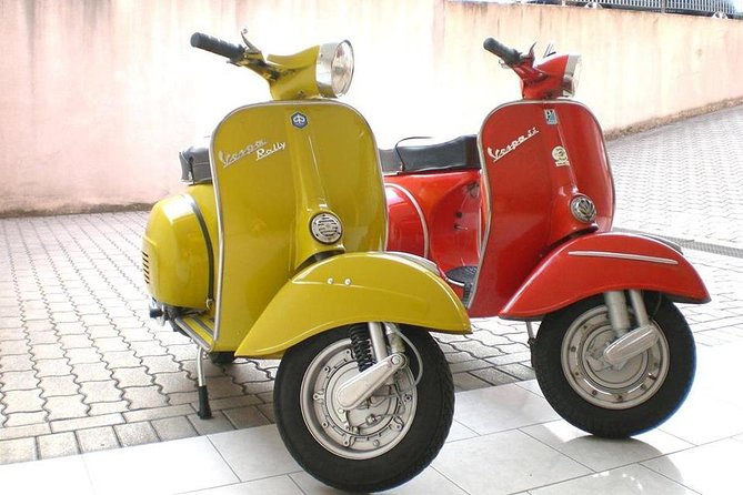 Full-Day Vespa and Scooter Rental in Rome - Reviews and Ratings